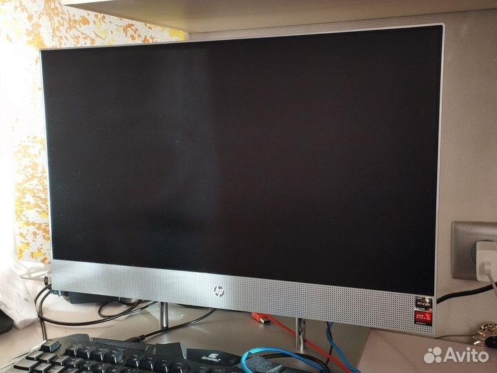 Моноблок hp 24