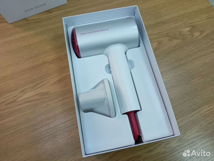 Фен soocas H5 Silver