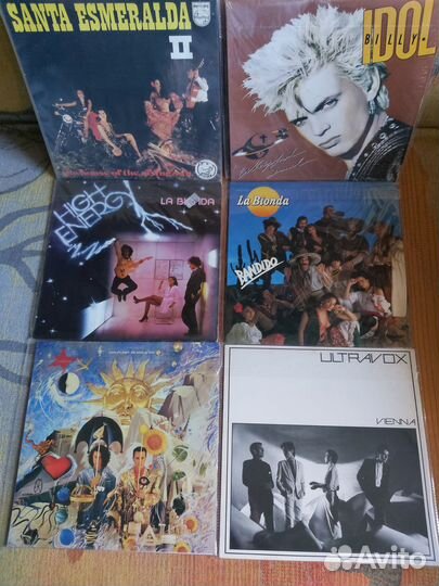 Фирменный винил 6