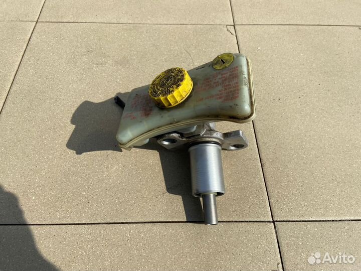 Главный тормозной цилиндр Audi а6 с6