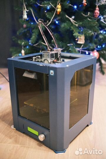 3D принтер Hercules 2018