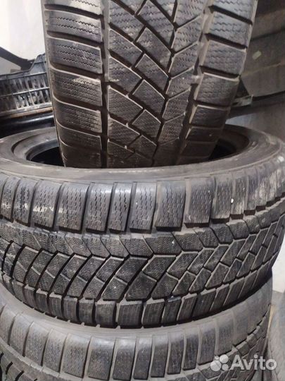 Continental ContiWinterContact TS 830 P 245/45 R18