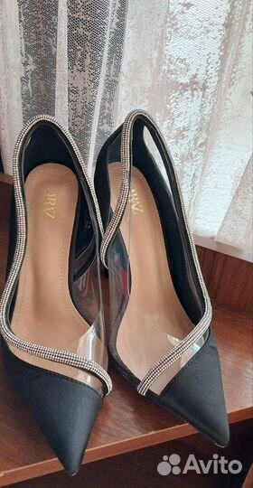 Туфли женские 36 размер новые