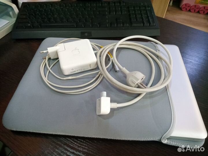 Apple macbook pro 15 120GB/SSD/500HDD/8GB