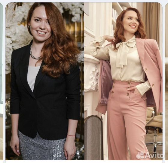 Стилист имиджмейкер