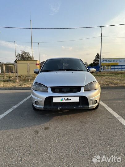 LADA Kalina 1.6 МТ, 2009, 223 652 км