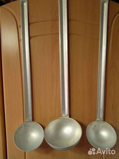 Половник поварешка черпак новые