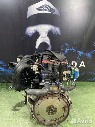 Двигатель hwda 1.6 Ford