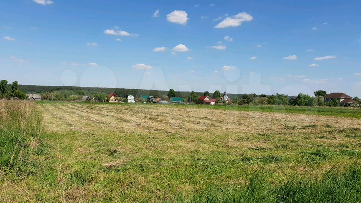 Участок 22 сот. (ИЖС)