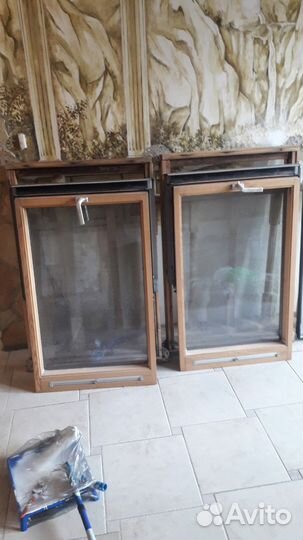 Мансардное Окно факро 788х1180