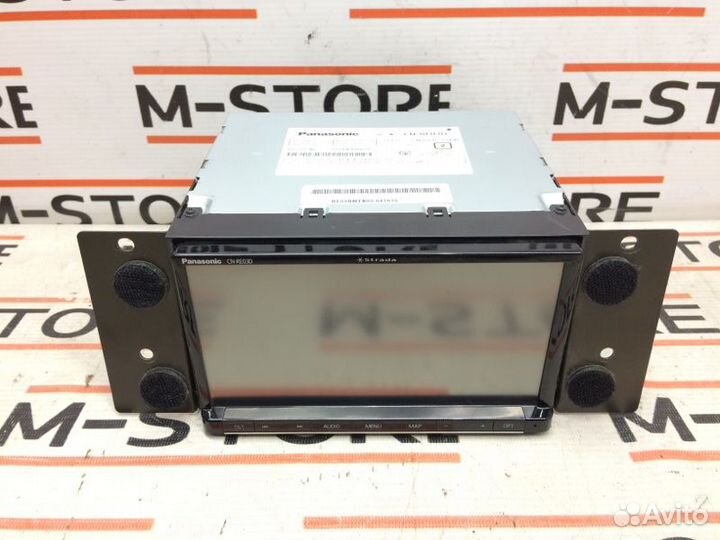 Магнитола Bmw X5 E53 M54B30 2004