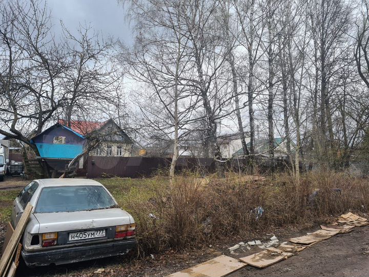 Участок 7,7 сот. (ИЖС)