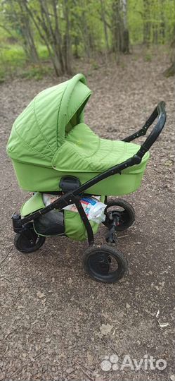 Коляска Tutis Zippy sport
