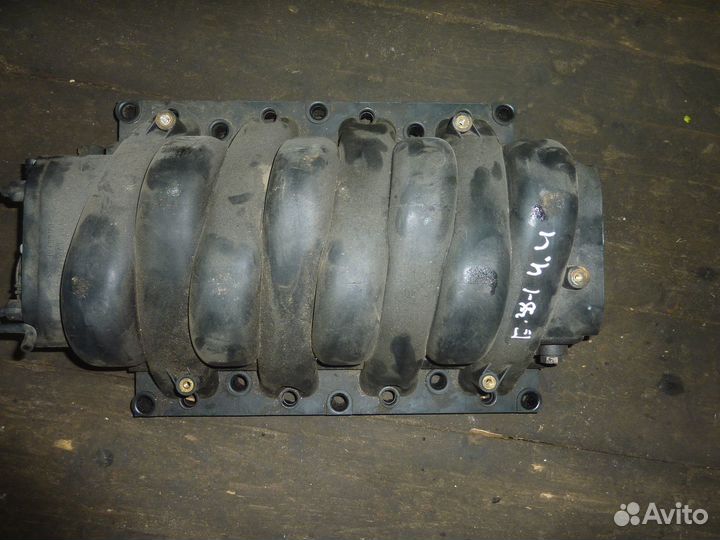 Коллектор впускной Bmw M62 448S1 (4.4)