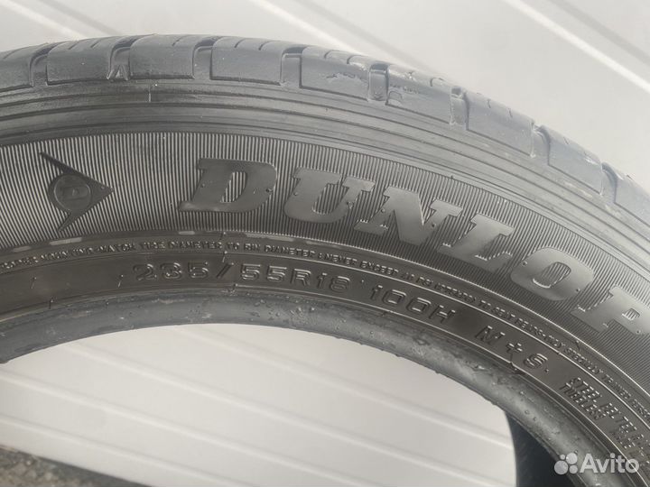 Dunlop Grandtrek ST30 235/55 R18 100