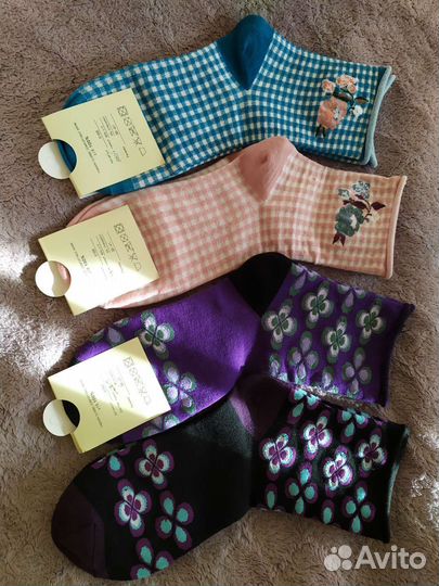 Носки женские