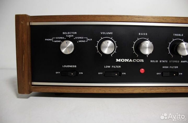 Monacor SA-500W на германии