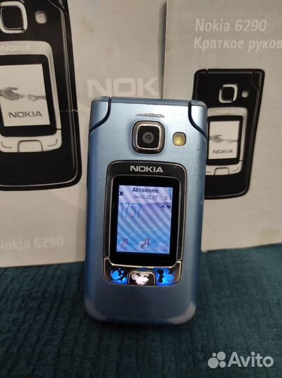 Nokia 6290