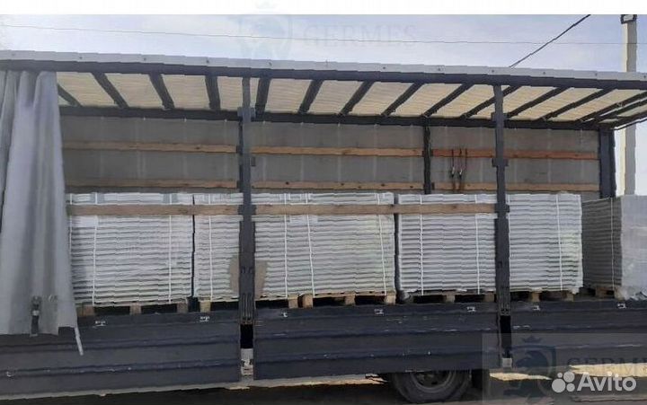 Стеновые сэндвич панели