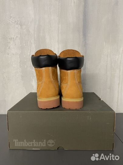 Ботинки timberland 43