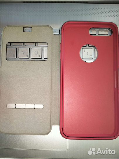 Чехол для iPhone 7 plus 8 plus