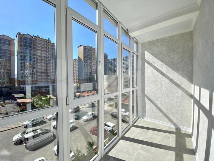 2-к. квартира, 62 м², 4/16 эт.