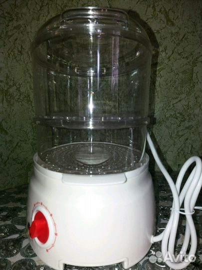 Пароварка Новая