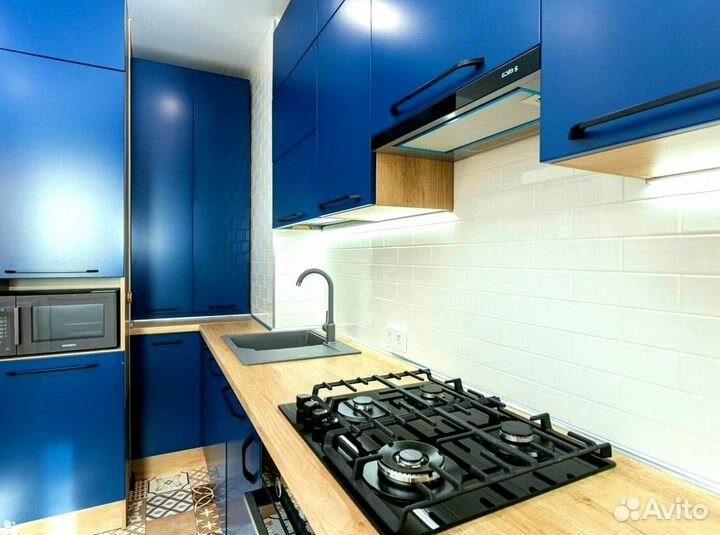 Кухни по вашим размерам с доставкой и сборкой