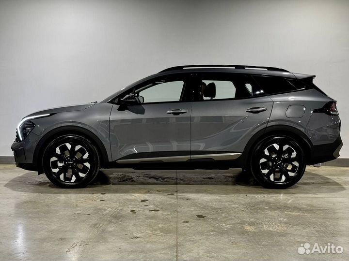 Kia Sportage 2.0 AT, 2024, 5 км