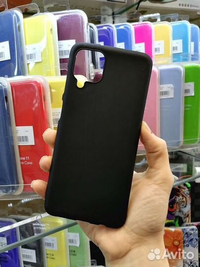 Чехлы на Samsung Galaxy A12, M12