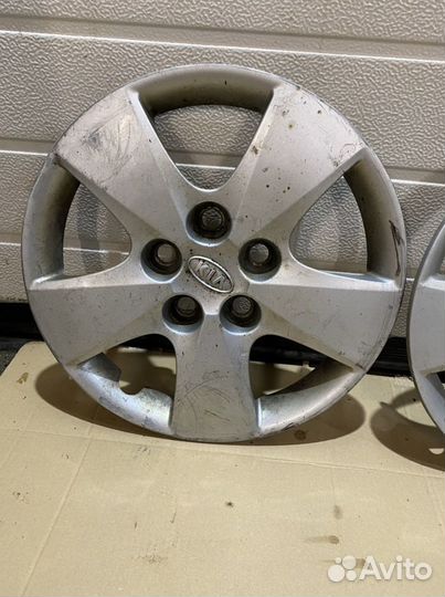 Колпак декоративный KIA ceed (2007)