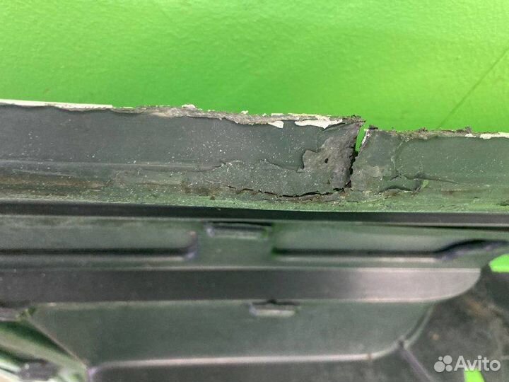 Бампер mercedes-benz actros MP 4