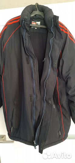 Куртка зимняя мужская