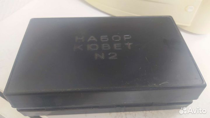 Кюветы кфк-2