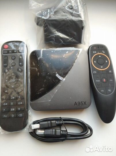 Android tv smart tv box