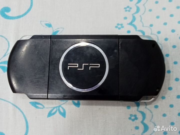 Sony PSP 3008 прошитая