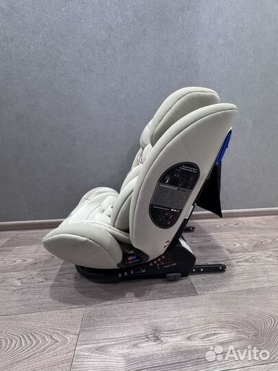 Автокресло happy baby orex с isofix