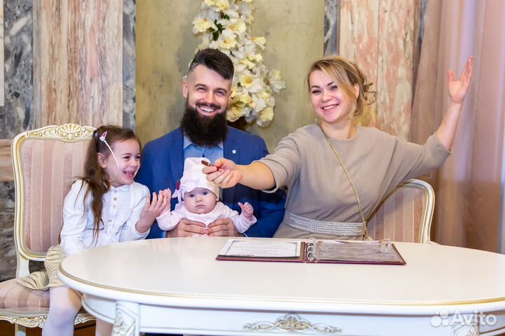 Фотограф во Дворец 