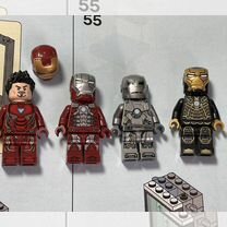 Lego Iron Man