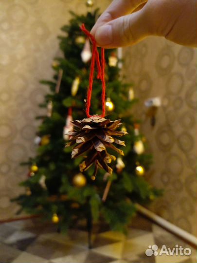 Елочные игрушки