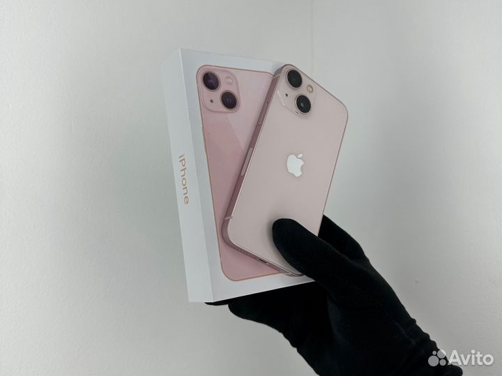 iPhone 13 mini, 128 ГБ
