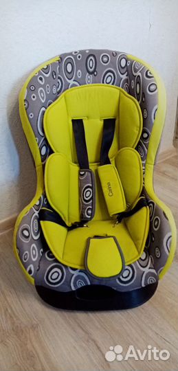 Детское автокресло от 0 до 18 кг