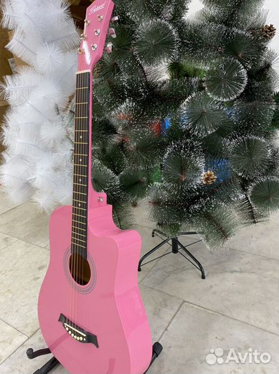 Гитара акустика Belucci 38 с гарантией