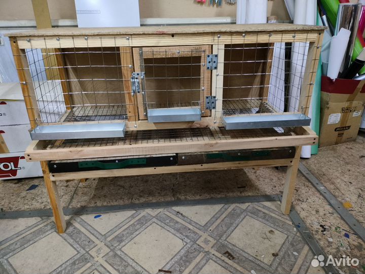 Клетки (брудеры) для цыплят, кур, бройлеров