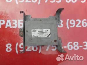 Блок управления двигателем Nissan Primera P10E 19