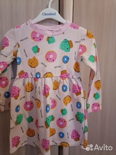 Платье для девочки