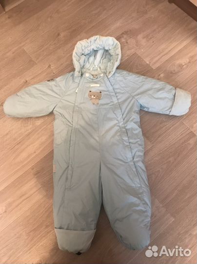 Зимний комбинезон Kerry 80