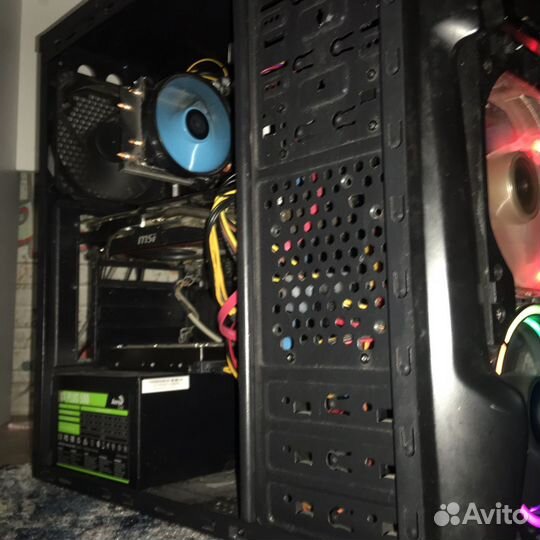 Компьютер i3 8100