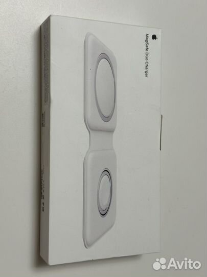 Беспроводная зарядка Apple MagSafe duo