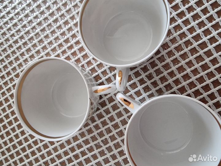 Сервиз чайный 